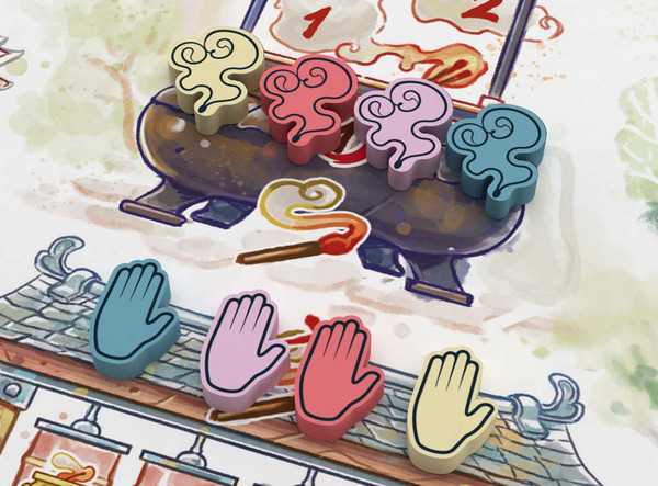 Изображение товара Настольная игра Стиль Жизни Просветление. Satori / УТ100031322