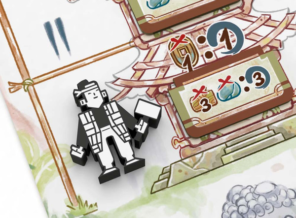 Изображение товара Настольная игра Стиль Жизни Просветление. Satori / УТ100031322