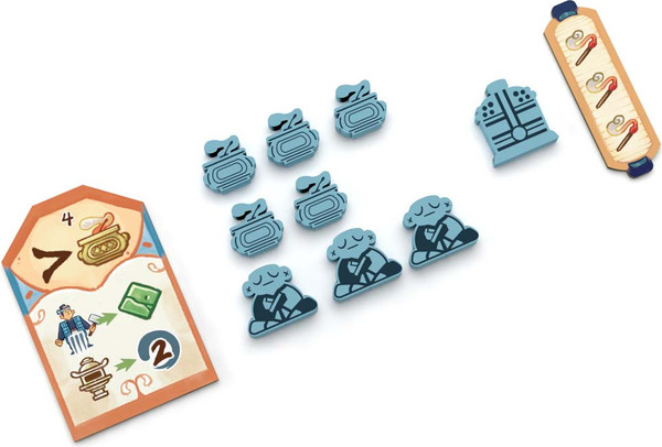 Изображение товара Настольная игра Стиль Жизни Просветление. Satori / УТ100031322