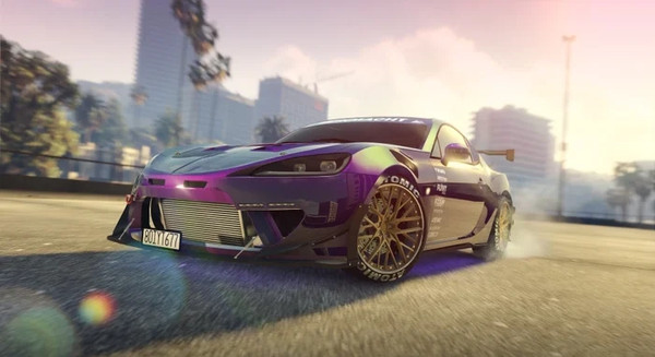 Изображение товара Игра для игровой консоли Microsoft Xbox Series X Grand Theft Auto V