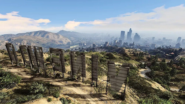 Изображение товара Игра для игровой консоли Microsoft Xbox Series X Grand Theft Auto V