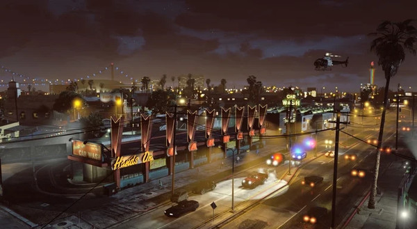 Изображение товара Игра для игровой консоли Microsoft Xbox Series X Grand Theft Auto V