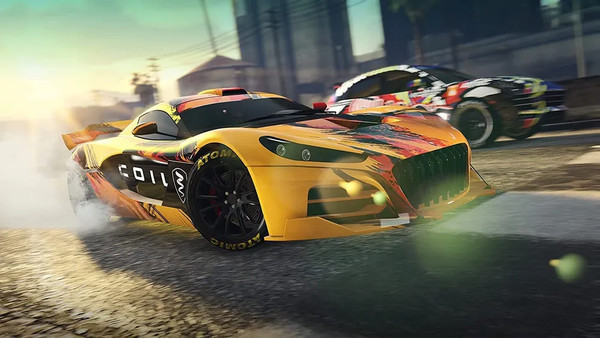 Изображение товара Игра для игровой консоли Microsoft Xbox Series X Grand Theft Auto V