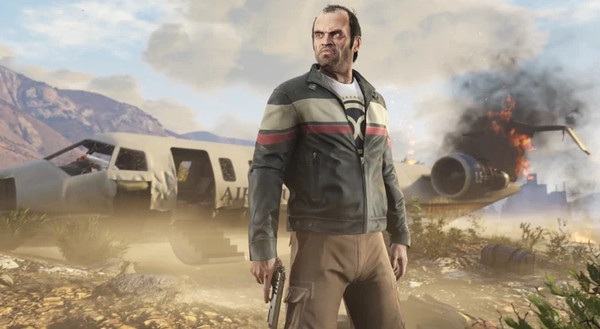 Изображение товара Игра для игровой консоли Microsoft Xbox Series X Grand Theft Auto V