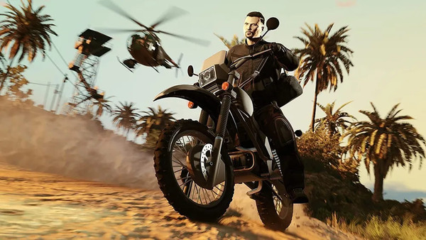 Изображение товара Игра для игровой консоли Microsoft Xbox Series X Grand Theft Auto V