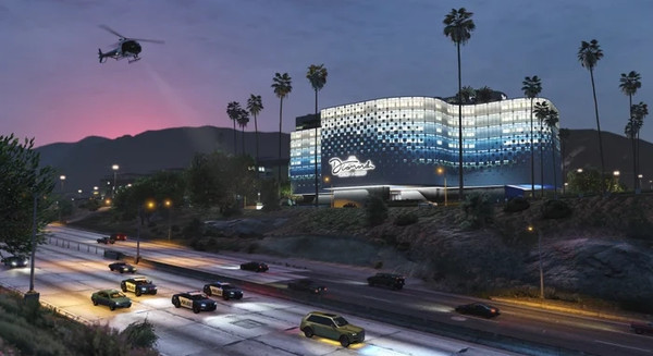 Изображение товара Игра для игровой консоли Microsoft Xbox Series X Grand Theft Auto V