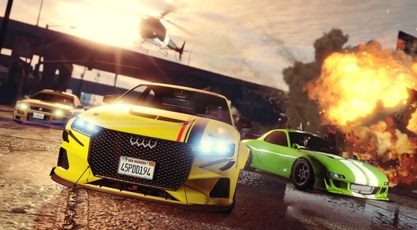 Изображение товара Игра для игровой консоли Microsoft Xbox Series X Grand Theft Auto V