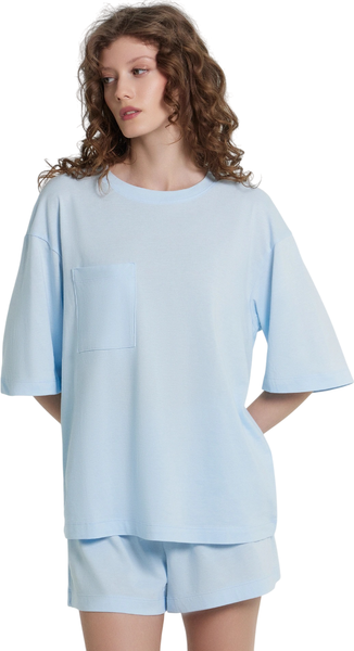 Изображение товара Пижама Mark Formelle 592509-1 (р.164/170-92-98, голубое небо)