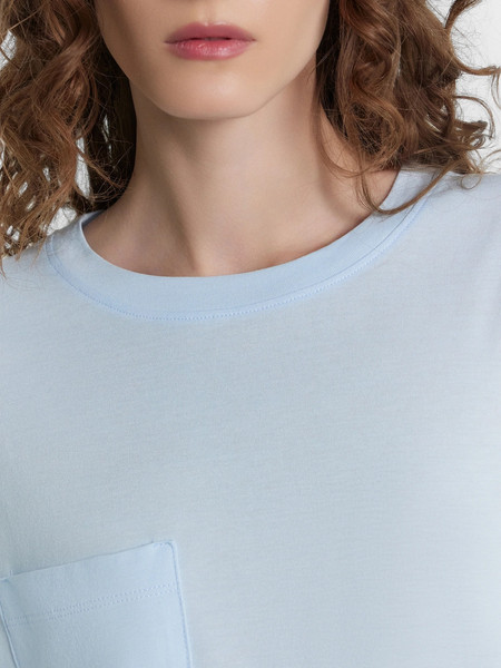 Изображение товара Пижама Mark Formelle 592509-1 (р.164/170-92-98, голубое небо)