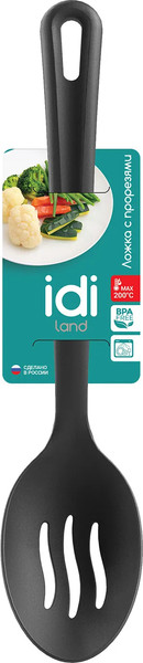 Изображение товара Ложка поварская Idi Land Cook 2211653