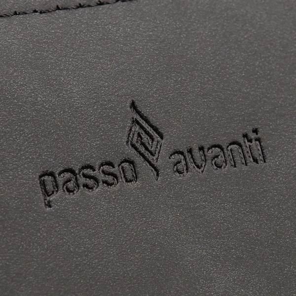 Изображение товара Портмоне Passo Avanti 519-300-5-1300-DGR (темно-серый)