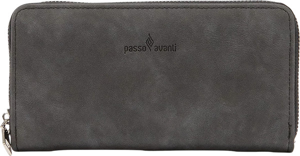 Изображение товара Портмоне Passo Avanti 519-300-5-1300-DGR (темно-серый)