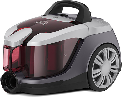 Изображение товара Пылесос BQ VC1610C (серый/фиолетовый)