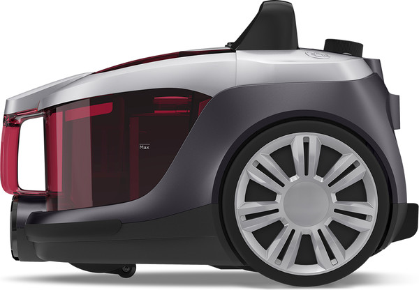 Изображение товара Пылесос BQ VC1610C (серый/фиолетовый)