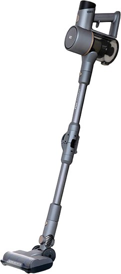 Изображение товара Вертикальный пылесос BQ VCA1004W (серый)