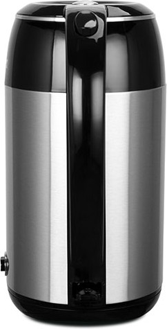 Изображение товара Электрочайник BQ KT2030SW (черный/сталь)