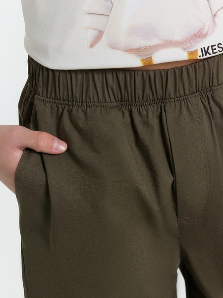 Изображение товара Шорты детские Mark Formelle 133339 (р.116-60, табак)