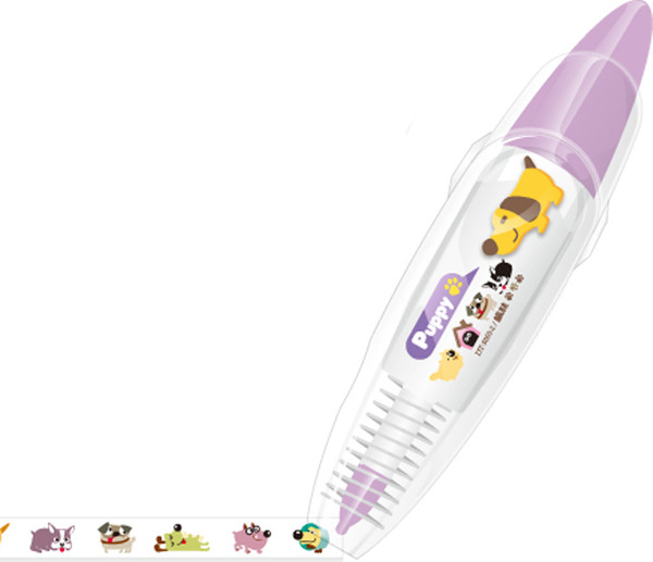 Изображение товара Корректор для текста Centrum Собачки / 71140