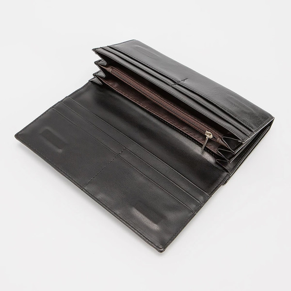 Изображение товара Портмоне Passo Avanti 519-6-2081-2311BLK (черный)