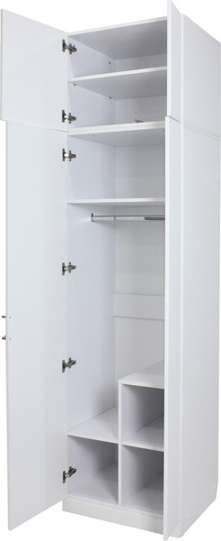 Изображение товара Антресоль Аквилон Санти №22.1 (белое сияние)