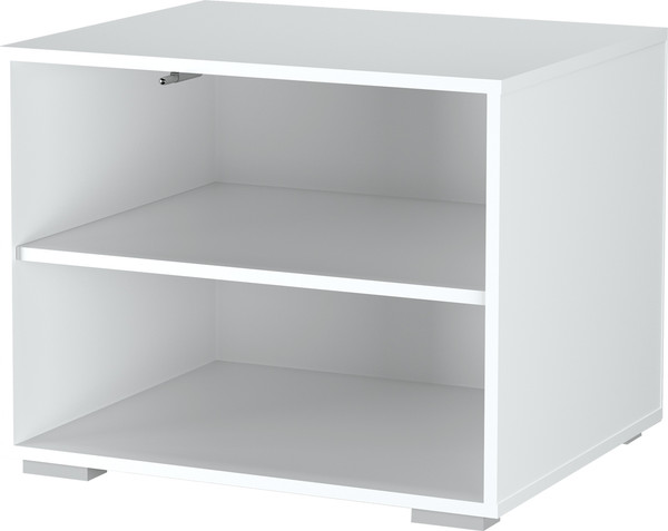 Изображение товара Антресоль Аквилон Санти №22.1 (белое сияние)