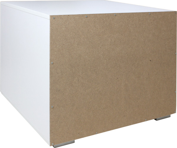 Изображение товара Антресоль Аквилон Санти №22.1 (белое сияние)