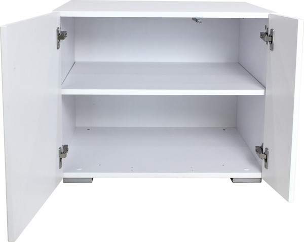 Изображение товара Антресоль Аквилон Санти №22.1 (белое сияние)