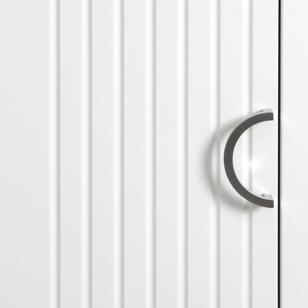 Изображение товара Шкаф Аквилон Санти №25 (белое сияние)