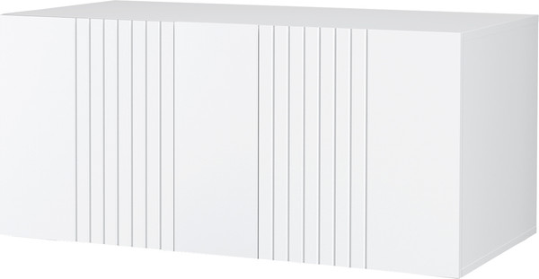 Изображение товара Антресоль Аквилон Санти №25.1 (белое сияние)