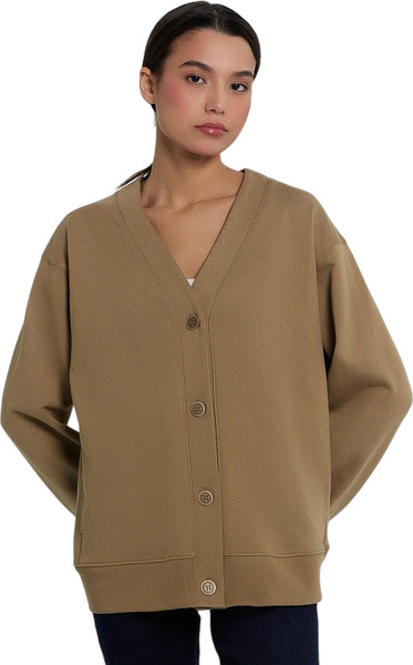 Изображение товара Кардиган Mark Formelle 172114 (р.164/170-88-94, охра)