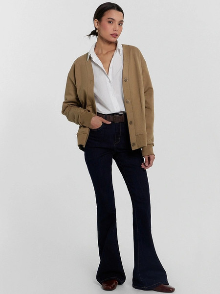 Изображение товара Кардиган Mark Formelle 172114 (р.164/170-92-98, охра)