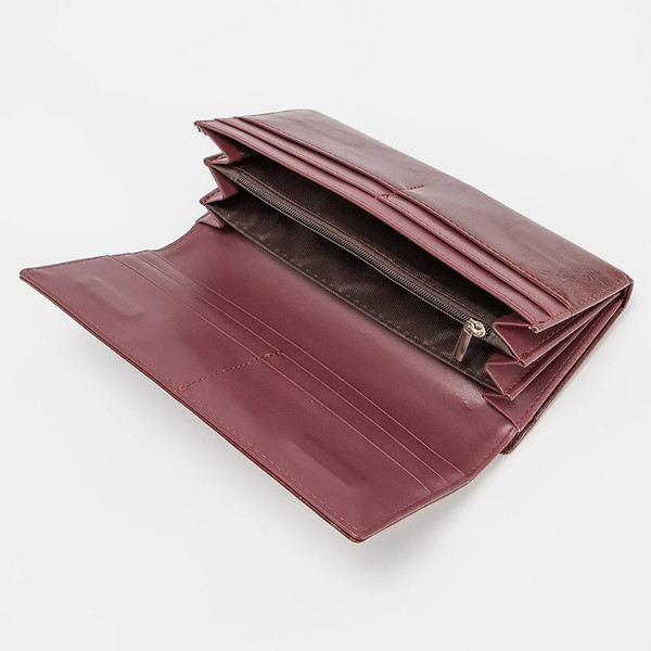 Изображение товара Портмоне Passo Avanti 519-6-2081-2311BRD (бордовый)