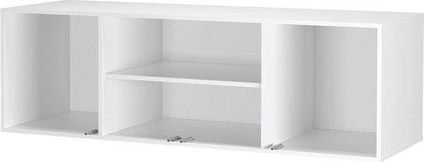 Изображение товара Антресоль Аквилон Санти №24.1 (белое сияние)