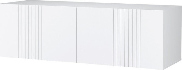 Изображение товара Антресоль Аквилон Санти №24.1 (белое сияние)