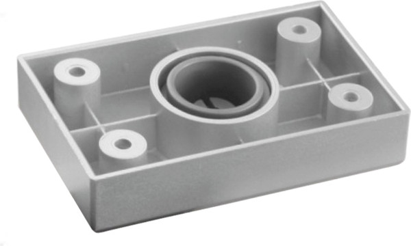 Изображение товара Антресоль Аквилон Санти №24.1 (белое сияние)