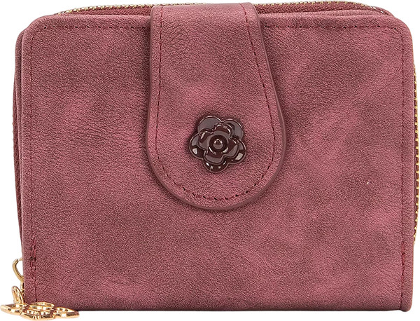 Изображение товара Портмоне Passo Avanti 519-CH016-1300-BRD (бордовый)