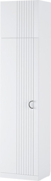 Изображение товара Шкаф-пенал Аквилон Санти №5.1 (белое сияние)