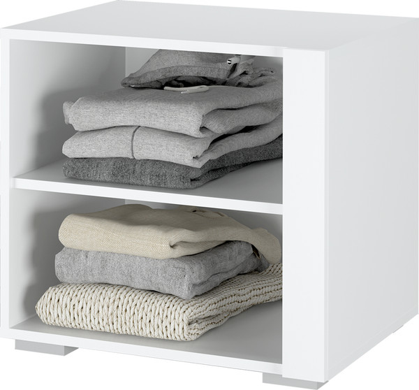 Изображение товара Антресоль Аквилон Санти №5.1.1 (белое сияние)