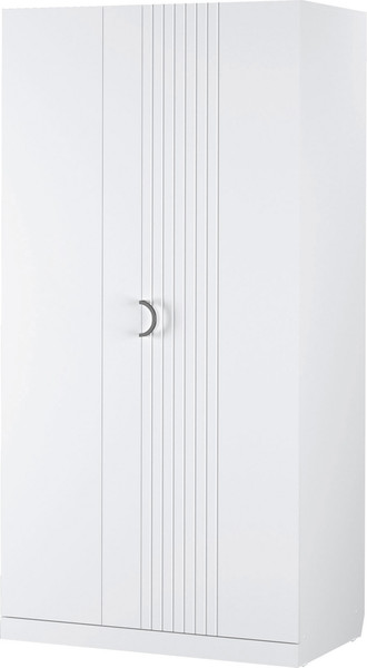 Изображение товара Шкаф Аквилон Санти №3 (белое сияние)