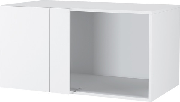 Изображение товара Антресоль Аквилон Санти №3.1 (белое сияние)