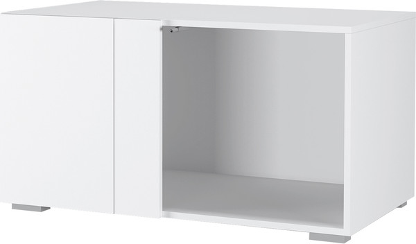 Изображение товара Антресоль Аквилон Санти №3.1 (белое сияние)