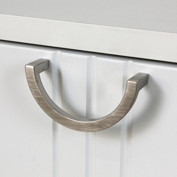 Изображение товара Комод Аквилон Санти №9 (белое сияние)