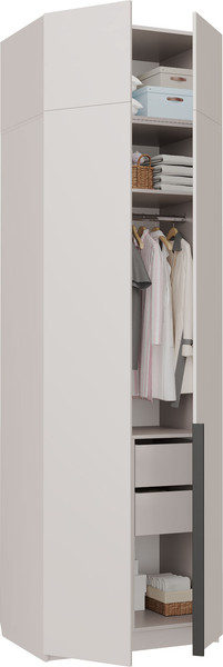 Изображение товара Антресоль Аквилон Чарли №22.1 (кашемир)