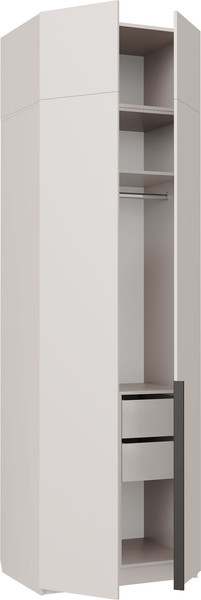 Изображение товара Антресоль Аквилон Чарли №22.1 (кашемир)