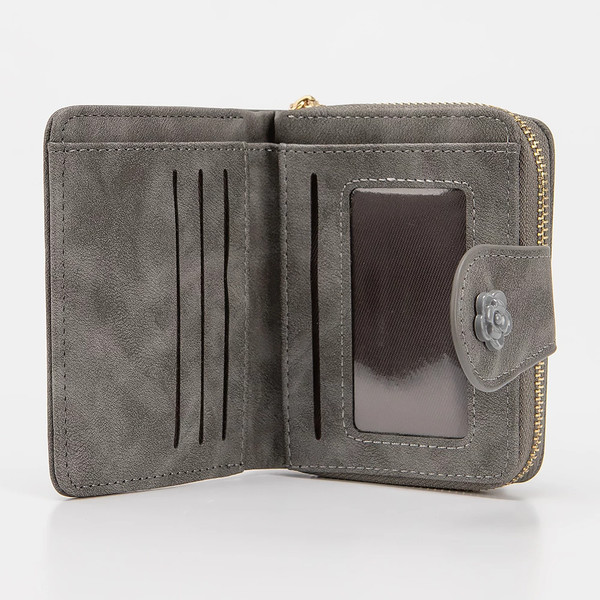 Изображение товара Портмоне Passo Avanti 519-CH016-1300-GRY (серый)