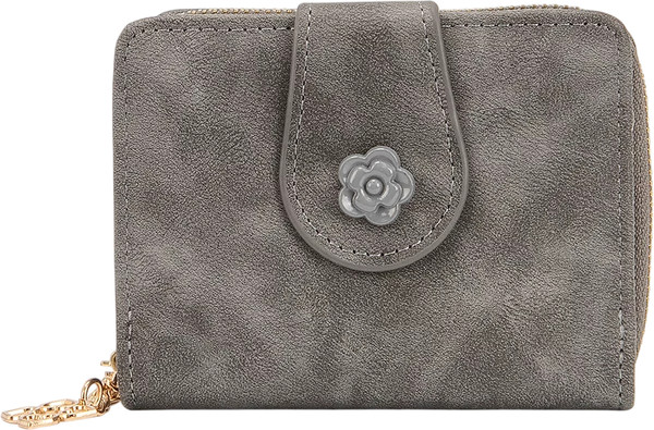 Изображение товара Портмоне Passo Avanti 519-CH016-1300-GRY (серый)