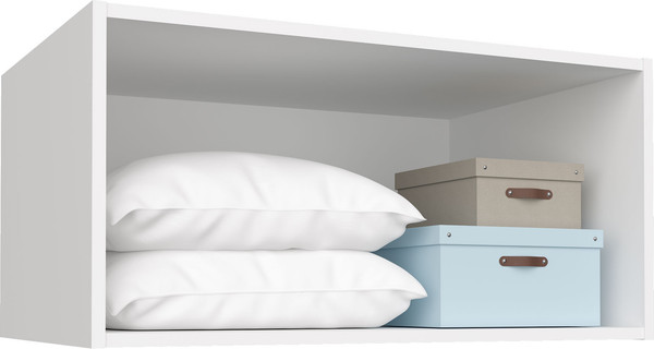 Изображение товара Антресоль Аквилон Чарли №22.1 (белое сияние)