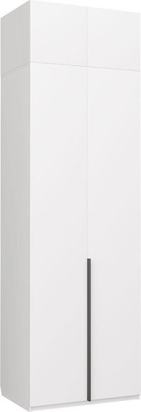 Изображение товара Антресоль Аквилон Чарли №22.1 (белое сияние)