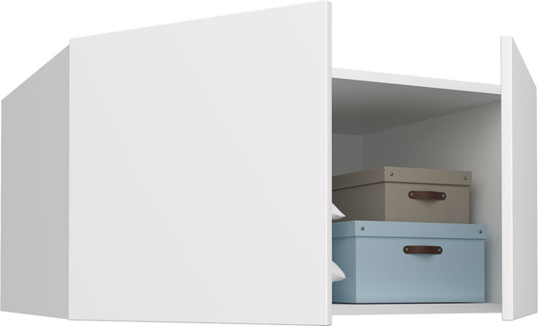 Изображение товара Антресоль Аквилон Чарли №22.1 (белое сияние)