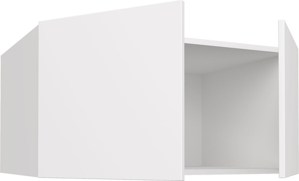 Изображение товара Антресоль Аквилон Чарли №22.1 (белое сияние)